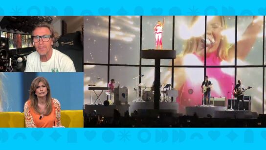 Fernando Abad defiende el desajuste vocal de Amaia Montero en el regreso de la La Oreja De Van Gogh 