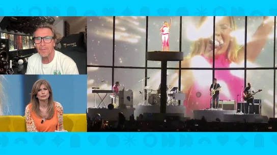 Fernando Abad defiende el desajuste vocal de Amaia Montero en el regreso de la La Oreja De Van Gogh Fernando Abad defiende el desajuste vocal de Amaia Montero en el regreso de la La Oreja De Van Gogh