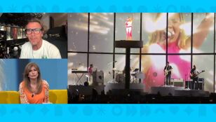 Fernando Abad defiende el desajuste vocal de Amaia Montero en el regreso de la La Oreja De Van Gogh 