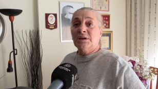 La madre de uno de los agentes fallecidos en Barbate