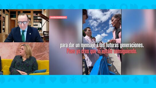La Reina Letizia responde a la invitaci&oacute;n de dos j&oacute;venes a su podcast