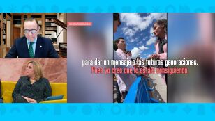 La Reina Letizia responde a la invitaci&oacute;n de dos j&oacute;venes a su podcast