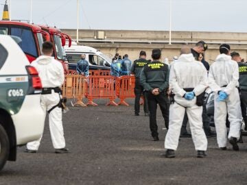 Pasajeros evacuados del crucero MV Hondius