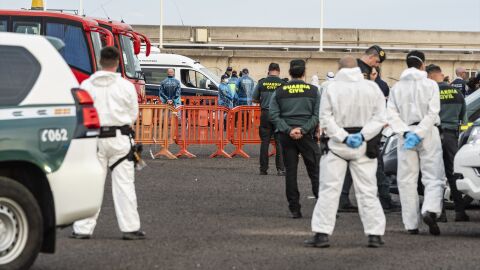 Pasajeros evacuados del crucero MV Hondius