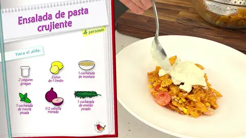 Ingredientes para el aliño Ingredientes para el aliño
