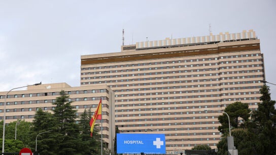 Imagen del Hospital G&oacute;mez Ulla de Madrid