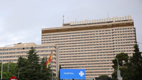 Imagen del Hospital G&oacute;mez Ulla de Madrid