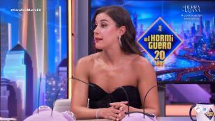 La nueva vida de Carolina Mar&iacute;n: "Me gusta mucho hacer deporte, no lo quiero dejar"
