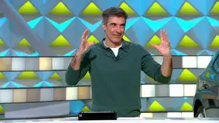 “Se nota que tienes un corazón enorme”: Manuel le regala a Ana la segunda parte del Gran Premio