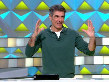 &ldquo;Se nota que tienes un coraz&oacute;n enorme&rdquo;: Manuel le regala a Ana la segunda parte del Gran Premio