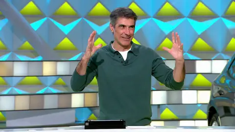 “Se nota que tienes un corazón enorme”: Manuel le regala a Ana la segunda parte del Gran Premio “Se nota que tienes un corazón enorme”: Manuel le regala a Ana la segunda parte del Gran Premio