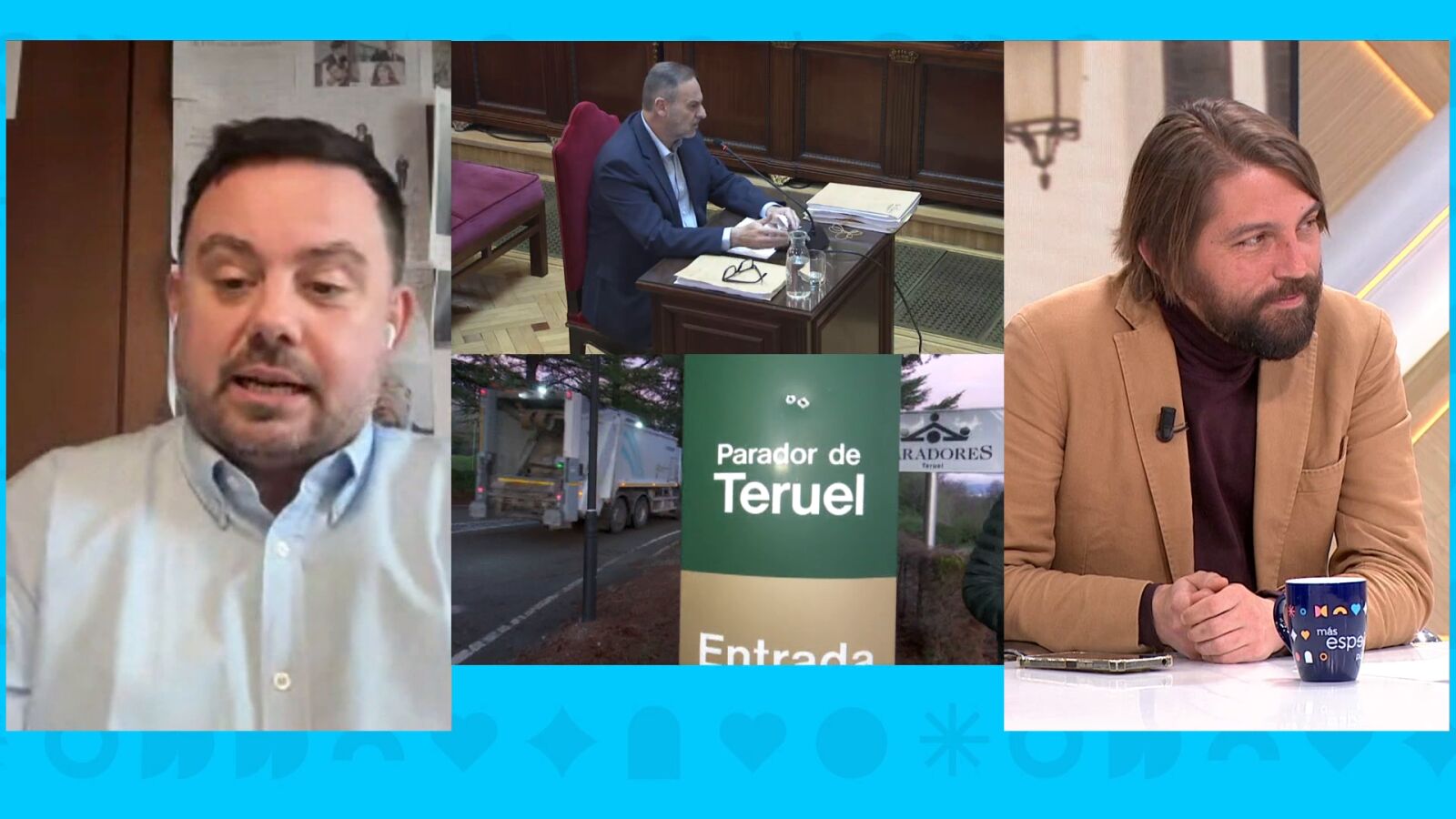 Arturo Criado confirma la fiesta de Ábalos en Teruel con dos prostitutas que negó el Gobierno: 