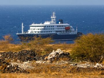 Crucero "MV Hondius"