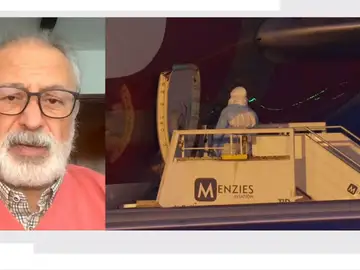 Imagen del epidemiólogo Daniel López Acuña Imagen del epidemiólogo Daniel López Acuña