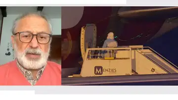 Imagen del epidemiólogo Daniel López Acuña Imagen del epidemiólogo Daniel López Acuña