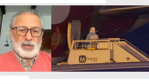 Imagen del epidemiólogo Daniel López Acuña Imagen del epidemiólogo Daniel López Acuña
