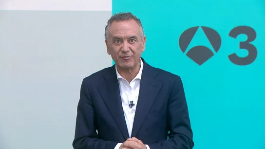 Roberto Brasero Antena3 Noticias