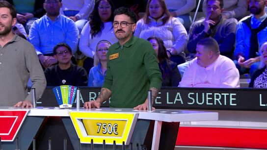 &iexcl;Supercomod&iacute;n y primera ola del programa! Manuel consigue el mejor arranque