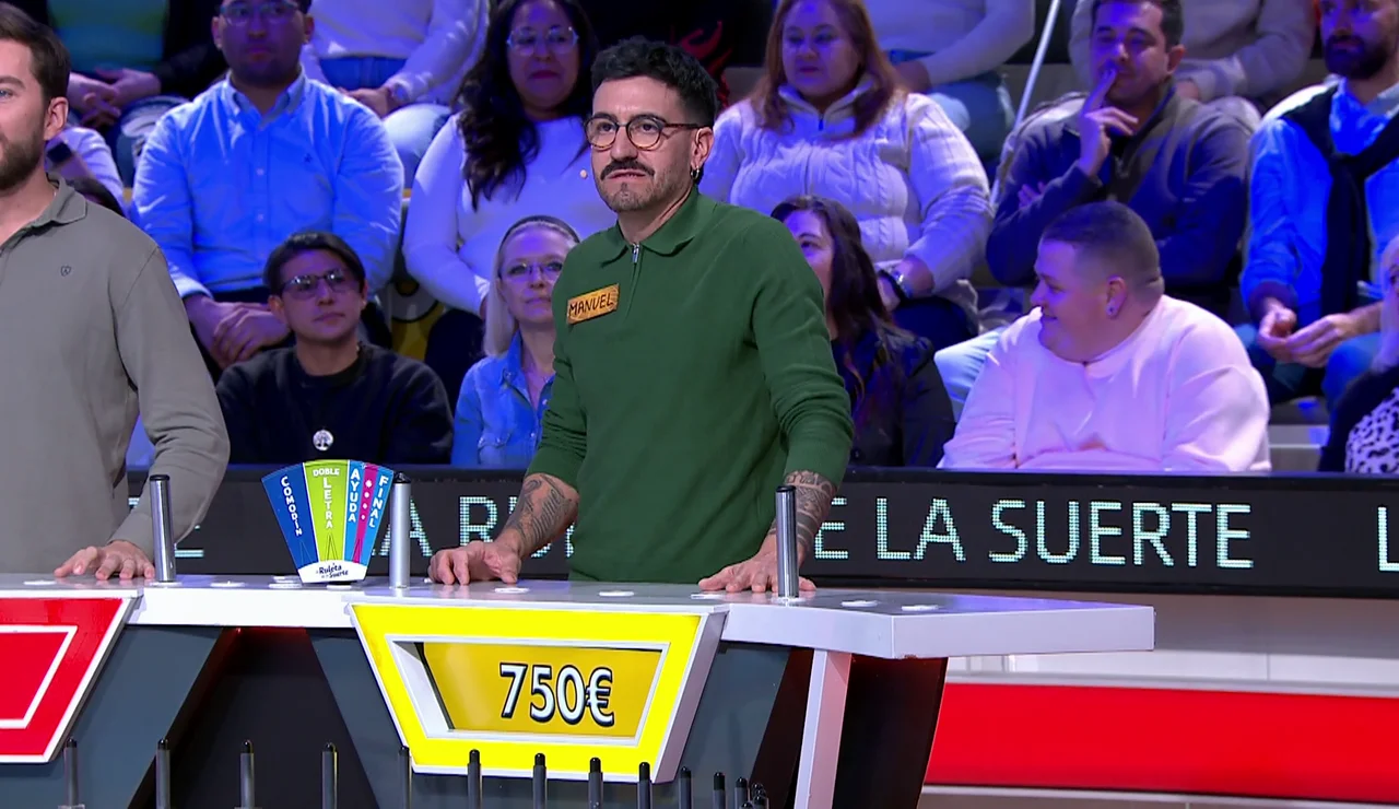 ¡Supercomodín y primera ola del programa! Manuel consigue el mejor arranque