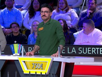 &iexcl;Supercomod&iacute;n y primera ola del programa! Manuel consigue el mejor arranque