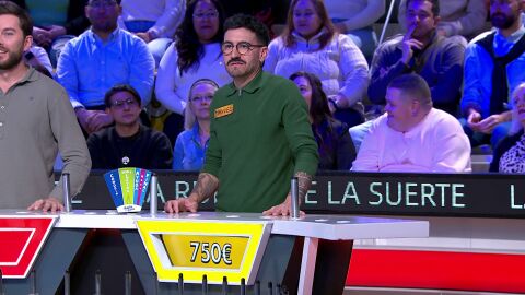 &iexcl;Supercomod&iacute;n y primera ola del programa! Manuel consigue el mejor arranque