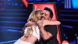 Los momentos m&aacute;s virales del estreno de La Voz Kids: del megabloqueo de Orozco al pleno de Triana