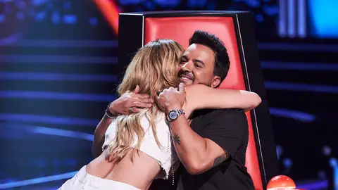 Los momentos más virales del estreno de La Voz Kids: del megabloqueo de Orozco al pleno de Triana Los momentos más virales del estreno de La Voz Kids: del megabloqueo de Orozco al pleno de Triana