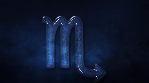 Signo de Escorpio Signo de Escorpio