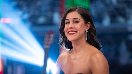 La nueva vida de Carolina Mar&iacute;n: "Me gusta mucho hacer deporte, no lo quiero dejar"