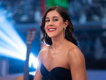 La nueva vida de Carolina Mar&iacute;n: "Me gusta mucho hacer deporte, no lo quiero dejar"