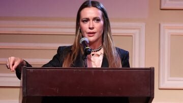 Alyssa Milano recibe el premio Voice for Justice Award 2026