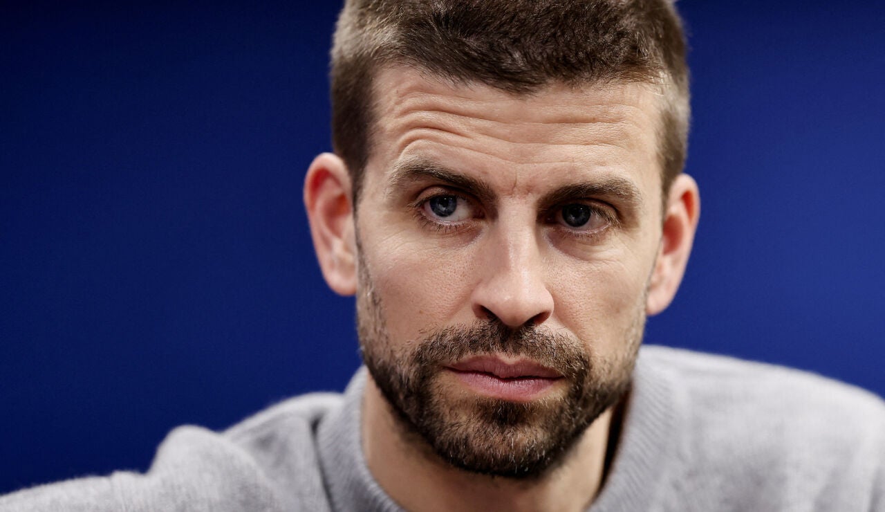 Gerard Piqu&eacute;