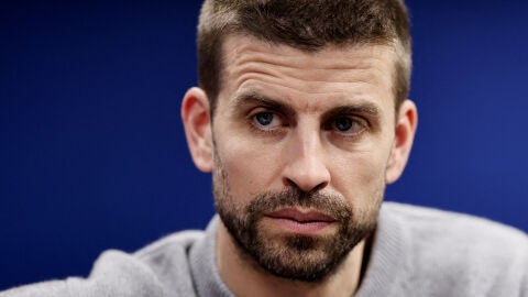 Gerard Piqu&eacute;