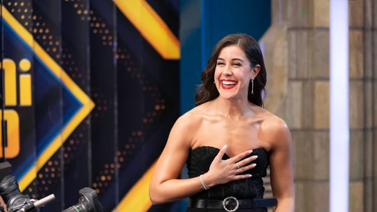 Disfruta de la entrevista completa a Carolina Marín en El Hormiguero Disfruta de la entrevista completa a Carolina Marín en El Hormiguero