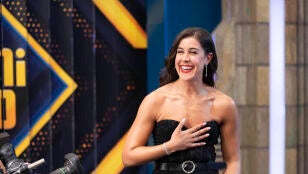 Disfruta de la entrevista completa a Carolina Mar&iacute;n en El Hormiguero