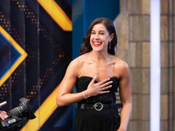 Disfruta de la entrevista completa a Carolina Mar&iacute;n en El Hormiguero