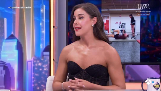 Carolina Marín, sobre la decisión de retirarse: "Si hubiera forzado no habría tenido salud para el resto de mi vida" Carolina Marín, sobre la decisión de retirarse: "Si hubiera forzado no habría tenido salud para el resto de mi vida"
