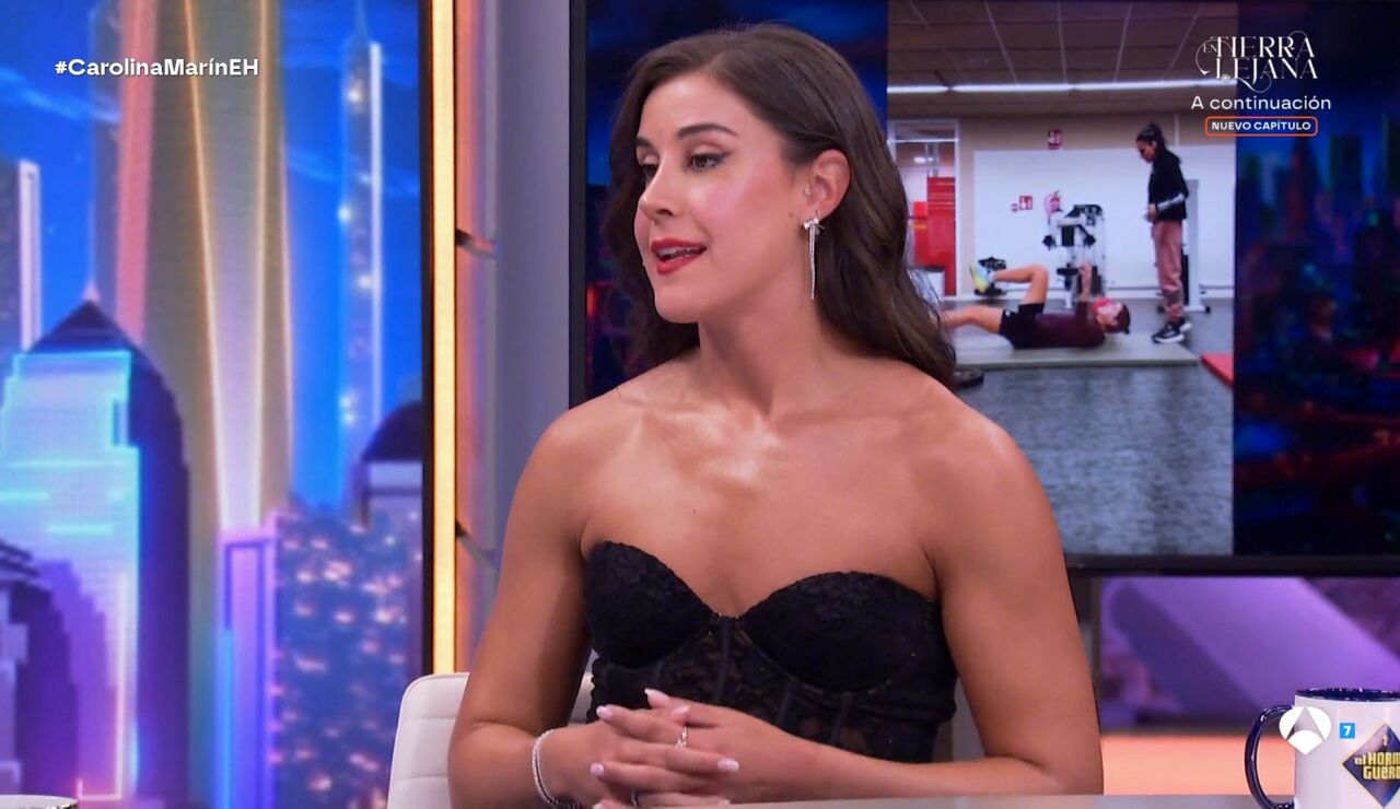 Carolina Mar&iacute;n, sobre la decisi&oacute;n de retirarse: "Si hubiera forzado no habr&iacute;a tenido salud para el resto de mi vida"