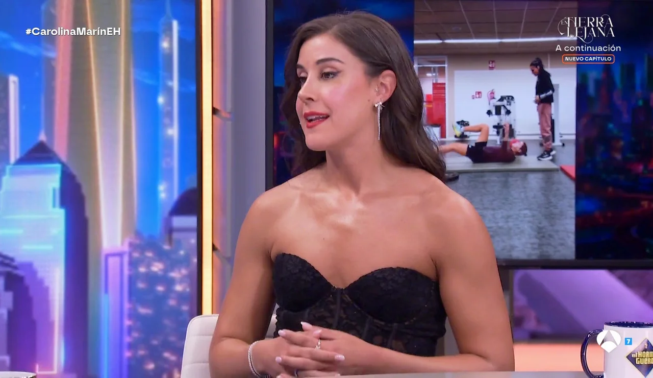 Carolina Marín, sobre la decisión de retirarse: "Si hubiera forzado no habría tenido salud para el resto de mi vida"