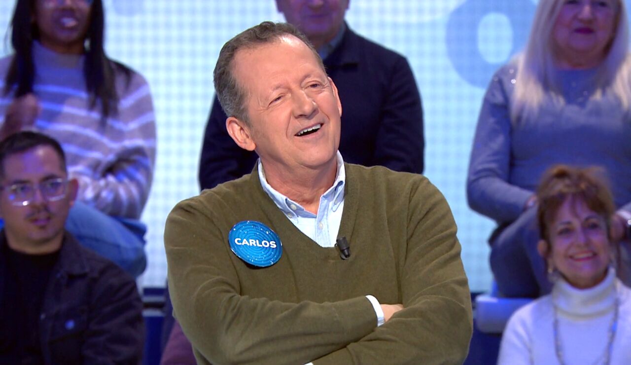&ldquo;Ven&iacute;a para que me bendijera el reverendo David&rdquo;: la confesi&oacute;n de Carlos Garc&iacute;a Hirschfeld en Pasapalabra