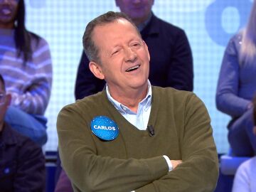 &ldquo;Ven&iacute;a para que me bendijera el reverendo David&rdquo;: la confesi&oacute;n de Carlos Garc&iacute;a Hirschfeld en Pasapalabra