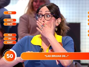 L&iacute;o en Palabras Cruzadas: Ana Morgade roba el turno a &Aacute;lex O&rsquo;Dogherty y David lo arregla