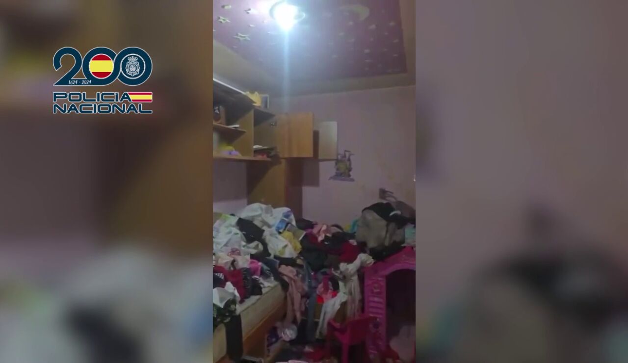 As&iacute; viv&iacute;an dos ni&ntilde;os de 3 y 6 a&ntilde;os en Tenerife