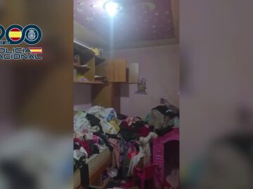 As&iacute; viv&iacute;an dos ni&ntilde;os de 3 y 6 a&ntilde;os en Tenerife