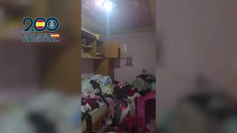 Así vivían dos niños de 3 y 6 años en Tenerife Así vivían dos niños de 3 y 6 años en Tenerife
