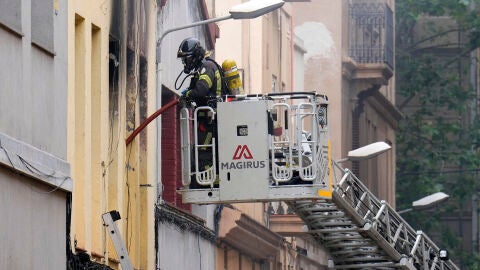Imagen del bloque de pisos 