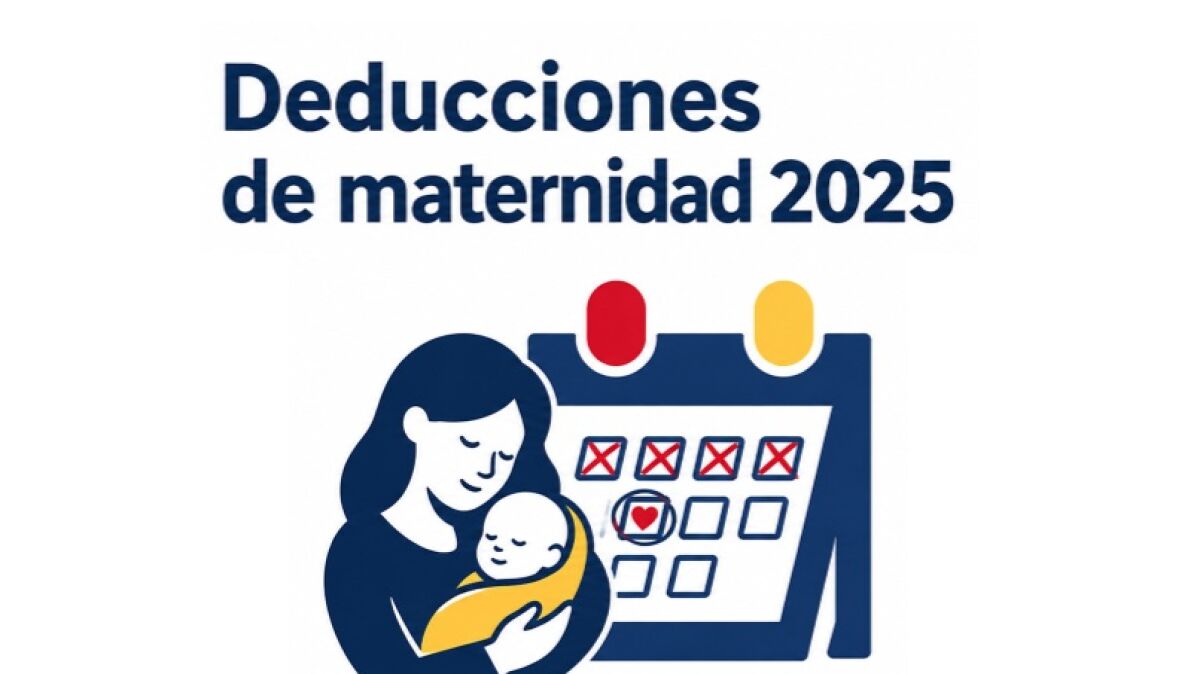 Hacienda confirma la deducción de 460 euros en la Renta 2025 para madres con hijos entre tres y cinco años en estos casos