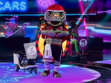 Actuaci&oacute;n Tortuga