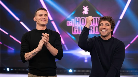 Vuelve a ver la entrevista completa a Arón Piper y Marco Cáceres en El Hormiguero Vuelve a ver la entrevista completa a Arón Piper y Marco Cáceres en El Hormiguero