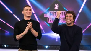 Vuelve a ver la entrevista completa a Arón Piper y Marco Cáceres en El Hormiguero